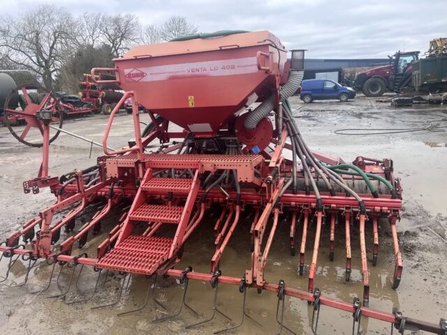 Kuhn venta 4 combi