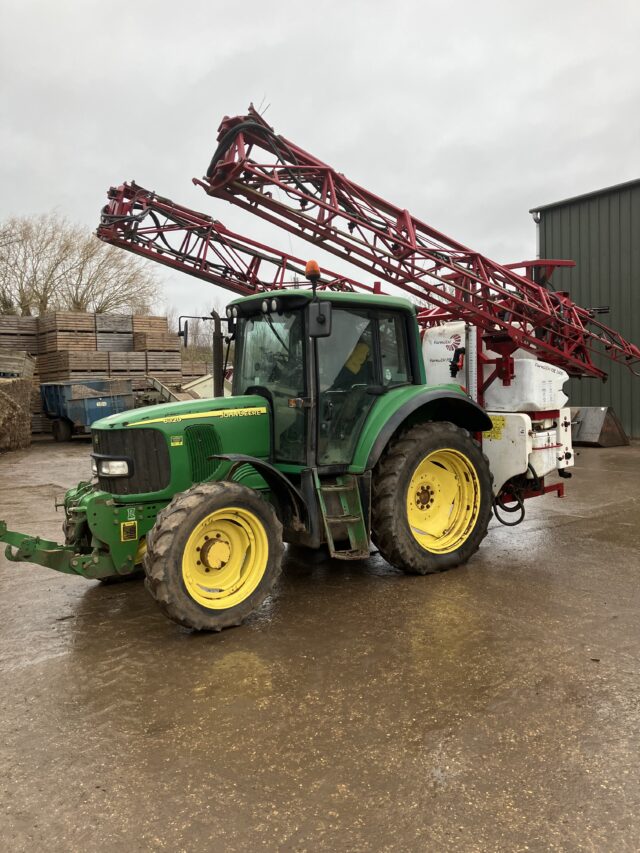 Sprayer Farm Gem FSE 1600