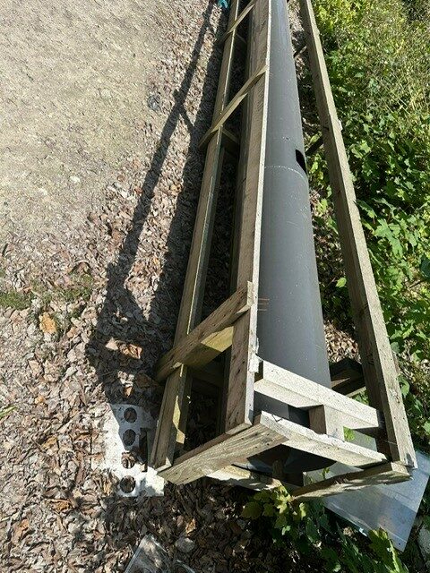 T715397A FENDT UN LOADING TUBE
