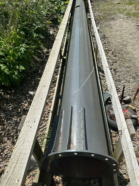 T715397A FENDT UN LOADING TUBE