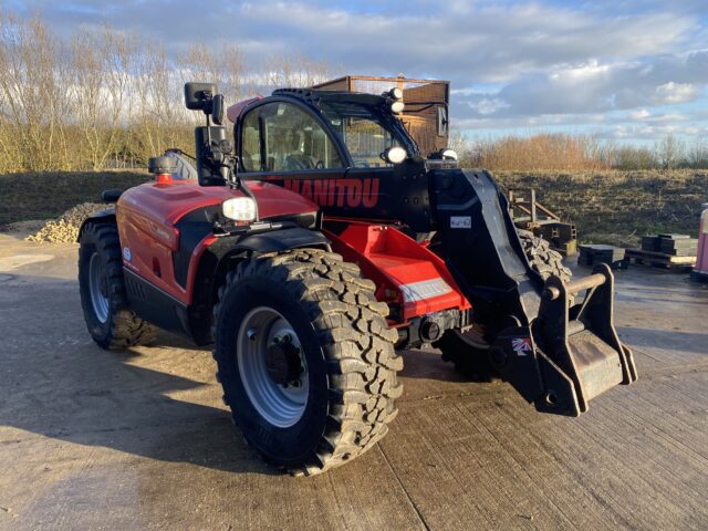 Manitou 741-140 VT
