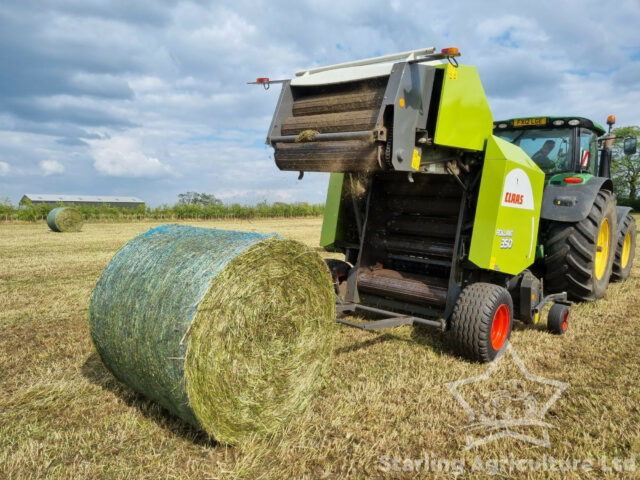 Claas Rollant 350 Round Baler