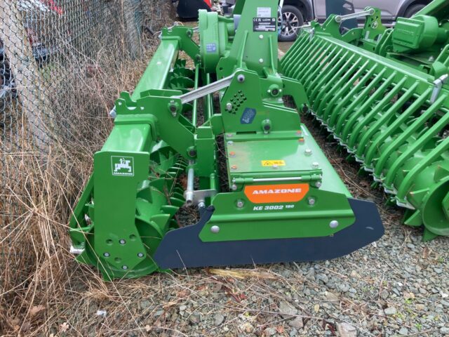 Amazone KE3002-190 Power Harrow