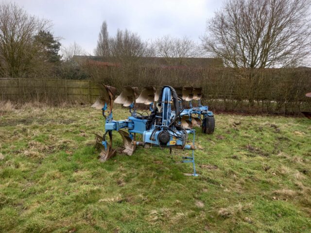 Lemken JUWEL 8 V
