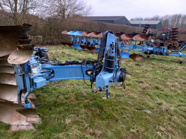 Lemken JUWEL 8 V