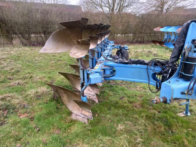 Lemken JUWEL 8 V