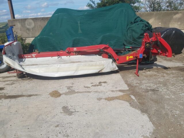 USED Lely Splendimo 320 MC Mower Conditioner For Sale