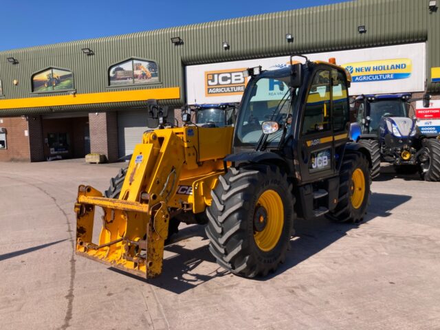 JCB 542-70 AGRI