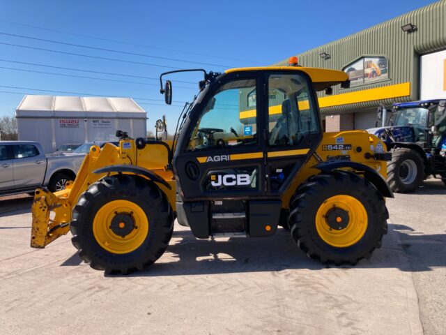 JCB 542-70 AGRI