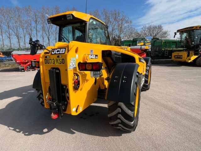 JCB 542-70 Agri Xtra