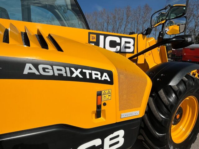 JCB 542-70 Agri Xtra