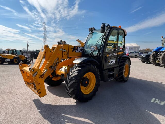 JCB 542-70 Agri Xtra
