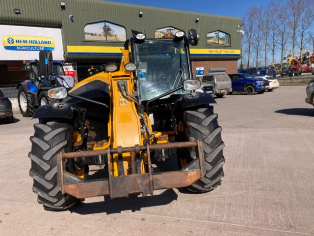 JCB 527-58 AGRI PLUS