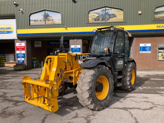 JCB 550-80 AGRI PLUS