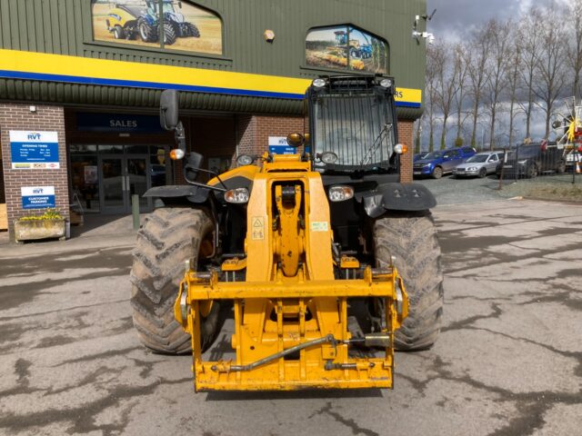 JCB 550-80 AGRI PLUS