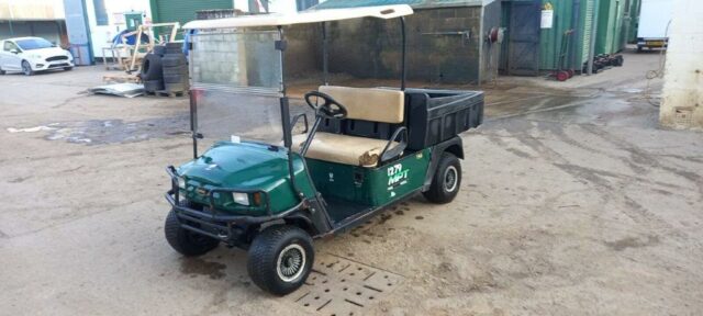 Ransomes MPT 1000E