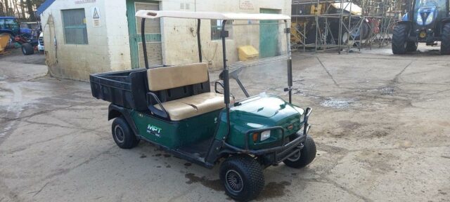Ransomes MPT 1000E