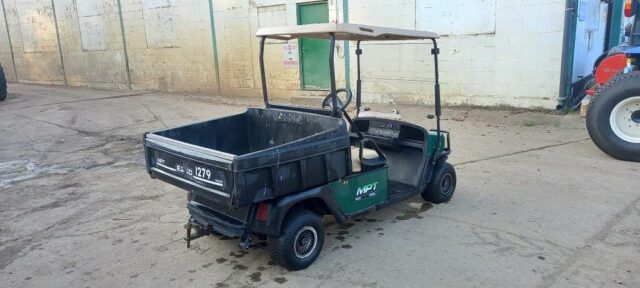 Ransomes MPT 1000E