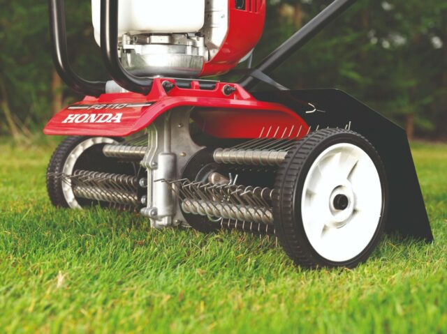 Honda FG110 Petrol Mini Tiller