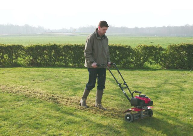 Honda FG201 Petrol Mini Tiller