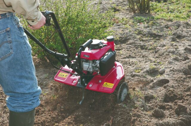 Honda FG205 Petrol Mini Tiller