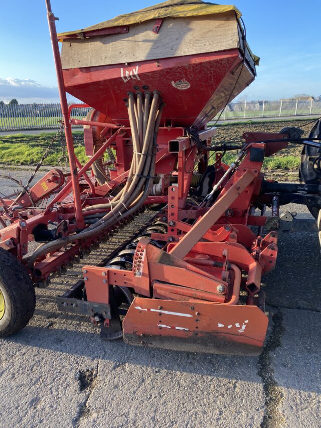 3m Lely combination