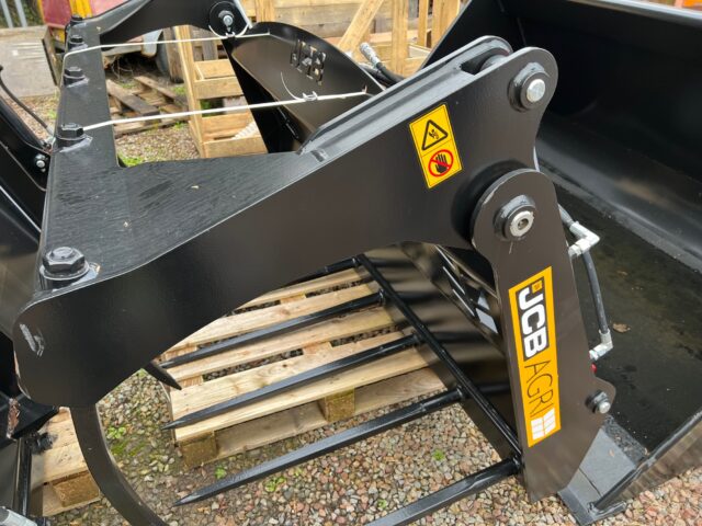 IM000016 JCB JCB - 7' 6' 1.7CUM GRAB