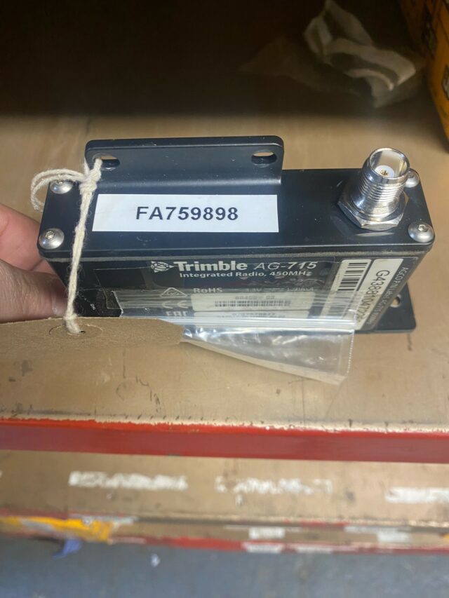 FA759898 NEW Trimble 715 Radio Modem.