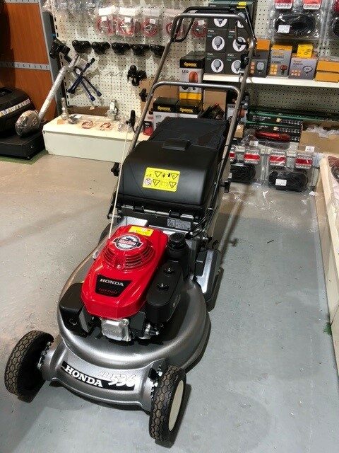 GM036136 HONDA HRD536K4QXEH MOWER