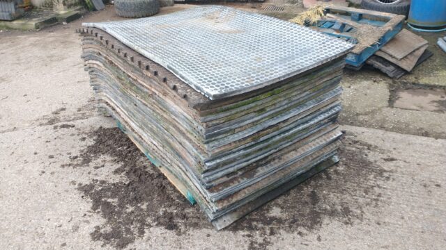 Rubber Mats