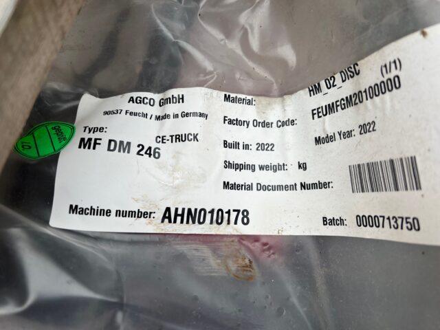 GM035584 MF HIGH GAIN ANTENNA (NTRIP).