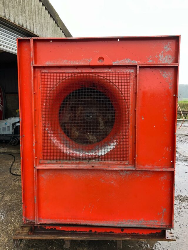 GRAIN DRYER REKORD RS 25