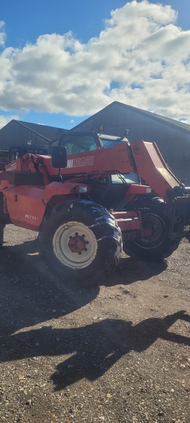 Manitou 628