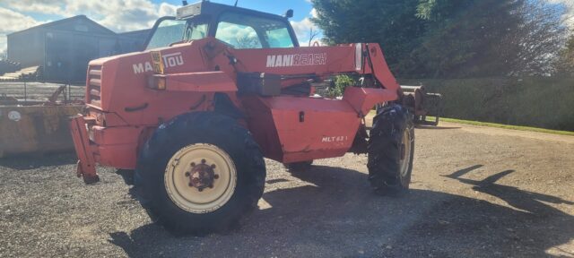 Manitou 628