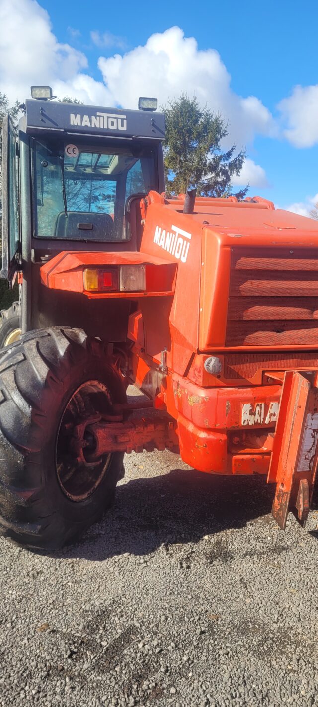 Manitou 628