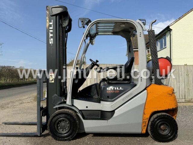 2020 Still RX70-25T Industrial Fork Lift