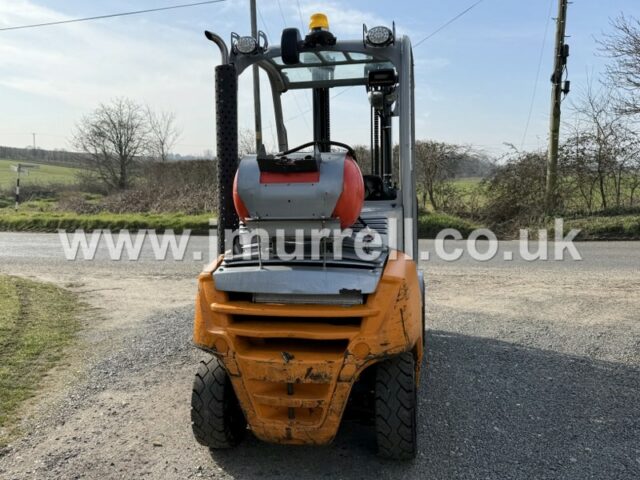 2020 Still RX70-25T Industrial Fork Lift