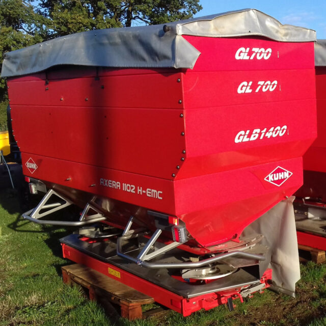 DM000042 KUHN AXERA HEMC BROADCASTER