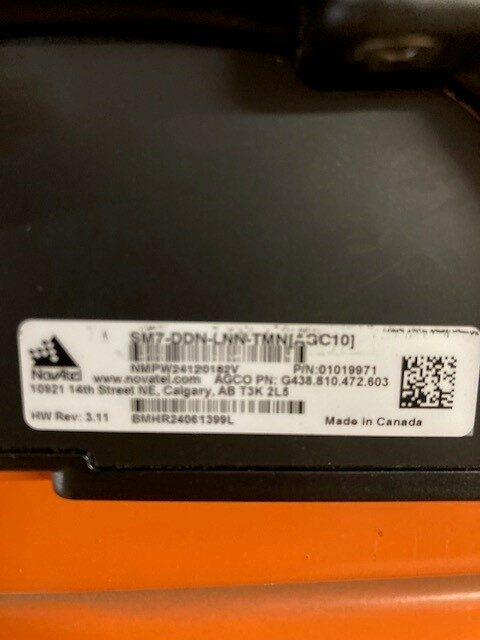 FE00313A NEW NOVATEL SMART 7