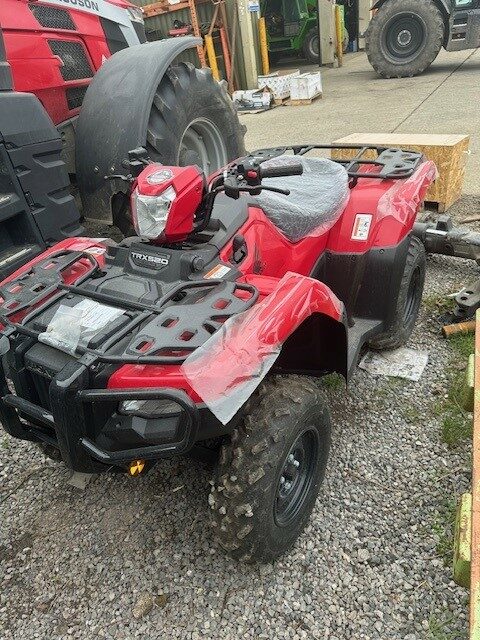 2M040675 DEMO 2024 HONDA TRX520FA6 ATV