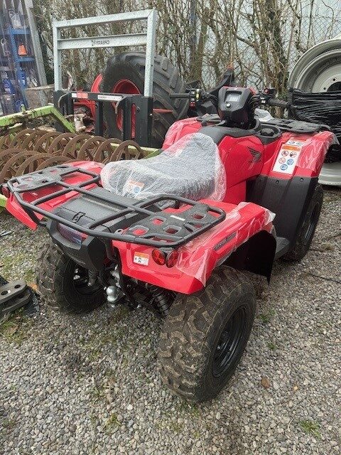 2M040675 DEMO 2024 HONDA TRX520FA6 ATV