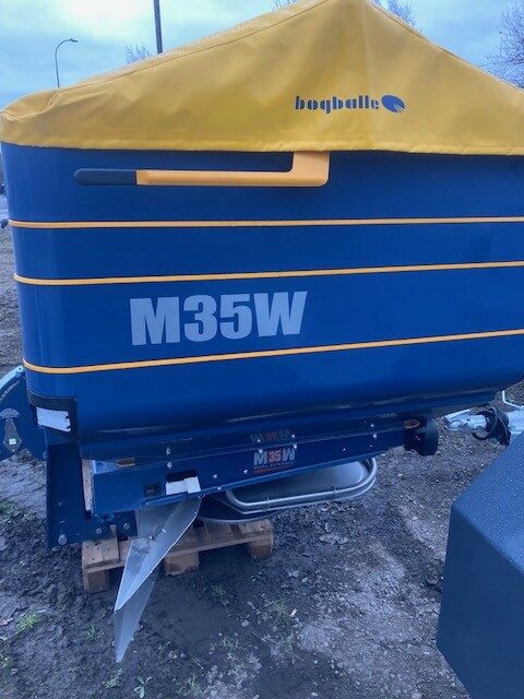 7M006843 BOGBALLE M35W PLUS BROADCASTER