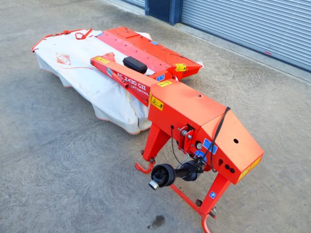 KUHN FC 243D GII Mower Conditioner