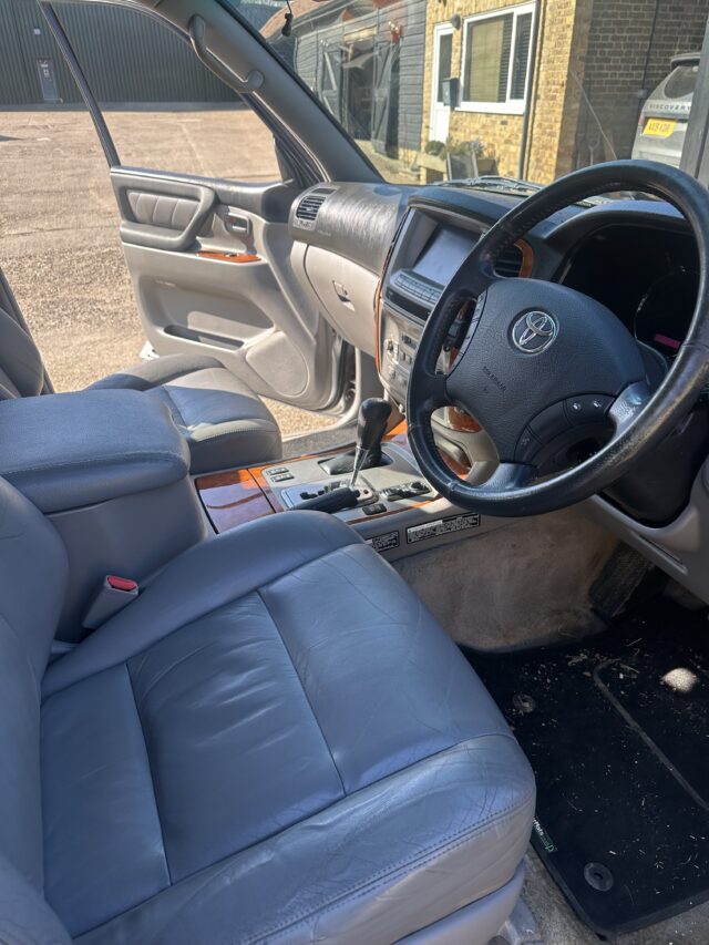 Toyota Landcruiser Amazon Td A