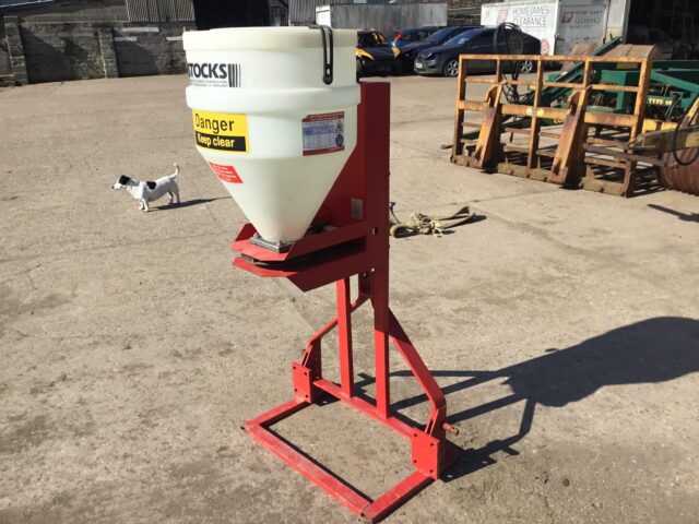 Stocks Slug Pellet Applicator