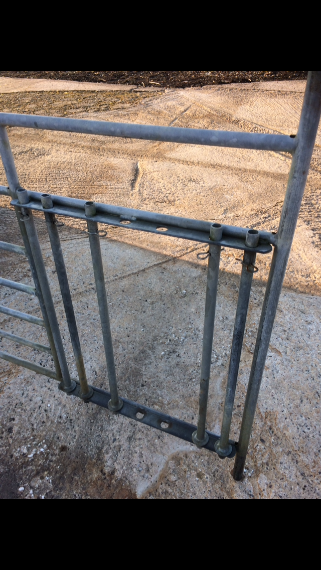 Lamb Creep Hurdles