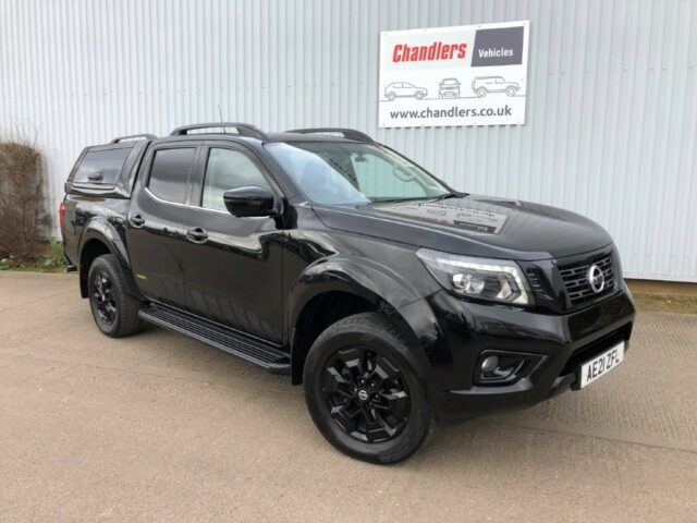 2M040936 NISSAN NAVARA 2.3 NGUARD PICKUP
