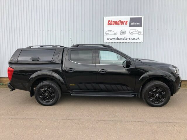 2M040936 NISSAN NAVARA 2.3 NGUARD PICKUP