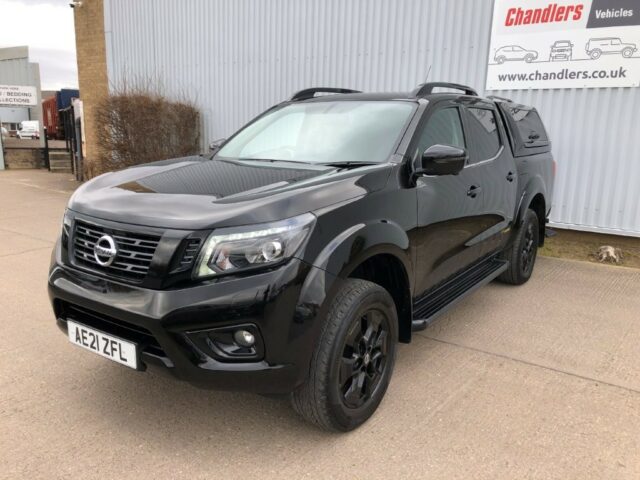 2M040936 NISSAN NAVARA 2.3 NGUARD PICKUP