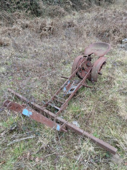 Variety of harrows